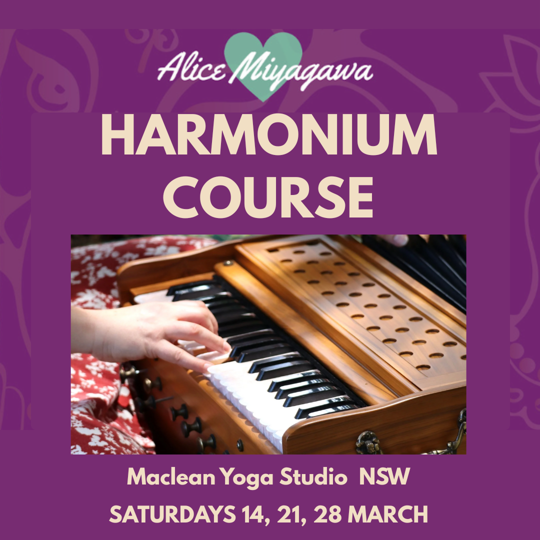 Harmonium Course